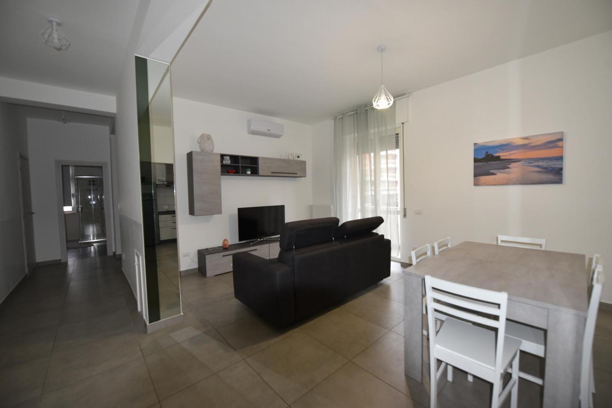 Appartamento Casa Ammare Montesilvano Marina Exterior foto